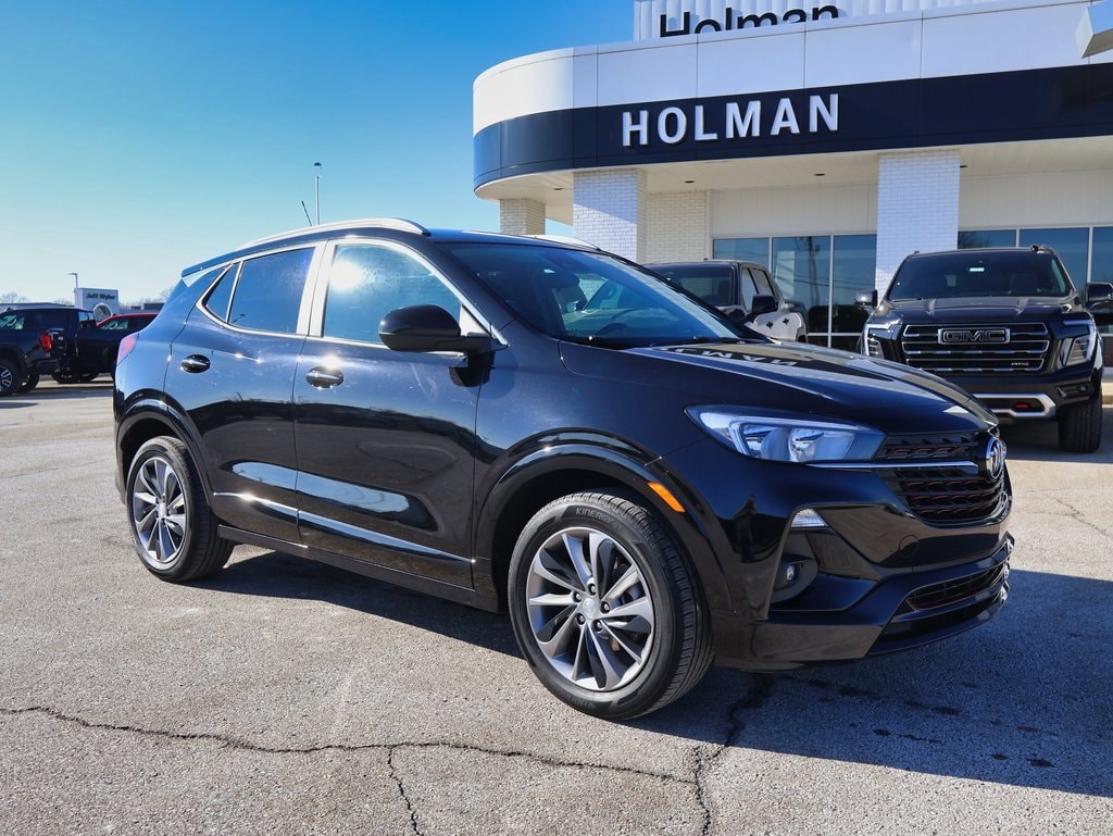 2023 Buick Encore GX Select's photo