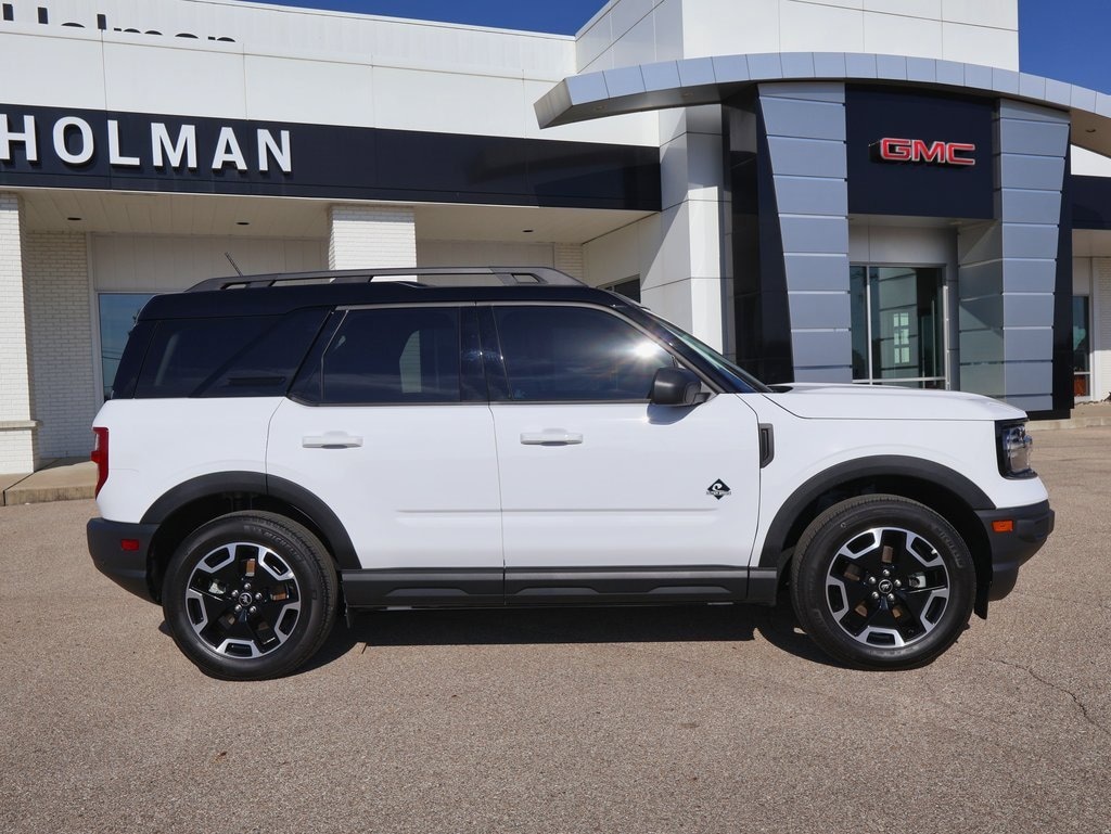 Used 2024 Ford Bronco Sport Outer Banks