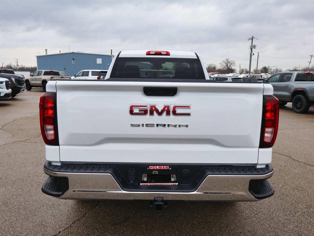 New 2026 GMC Sierra 1500 Pro Truck