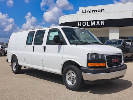 2025 GMC Savana Cargo 2500 Work Van Van