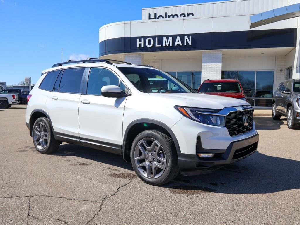 2023 Honda Passport