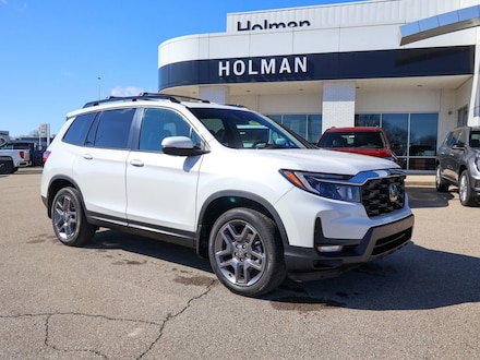 2023 Honda Passport EX-L