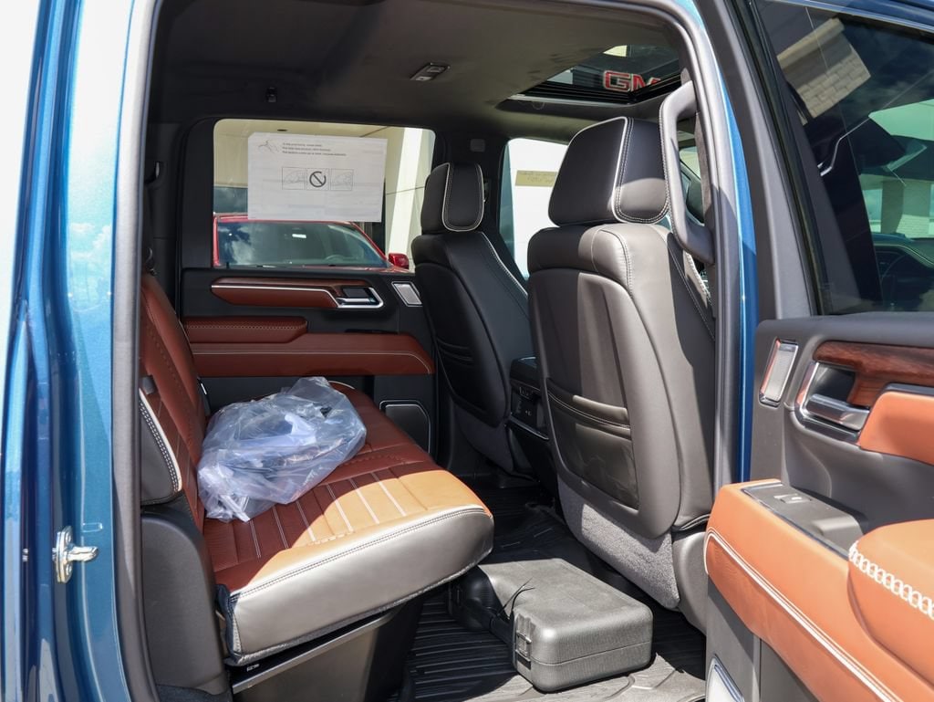 2026 GMC Sierra 2500HD Denali Ultimate - Photo 37