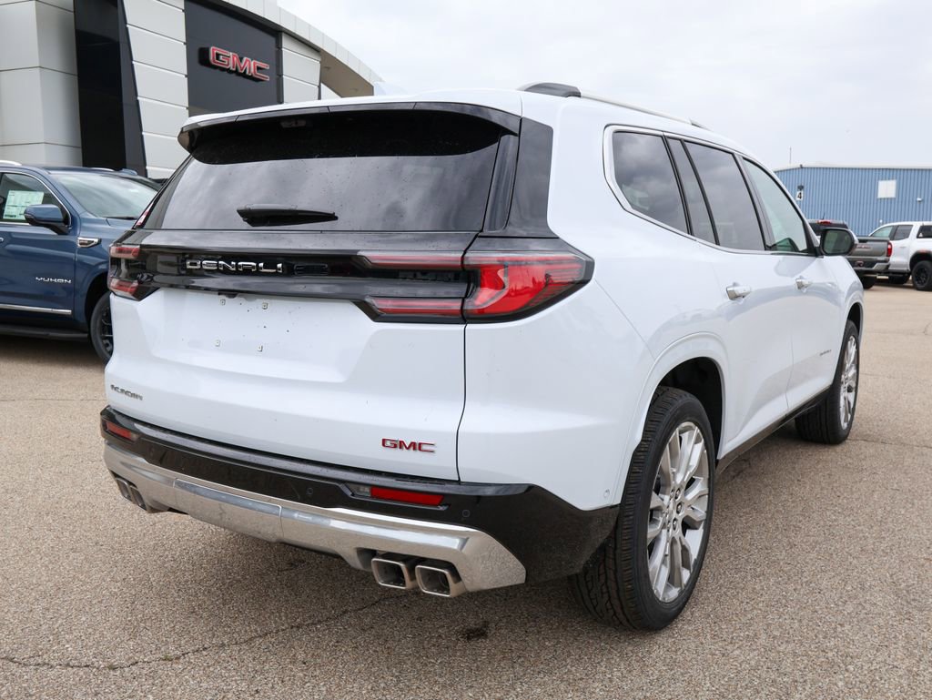 2026 GMC Acadia Denali - Photo 3