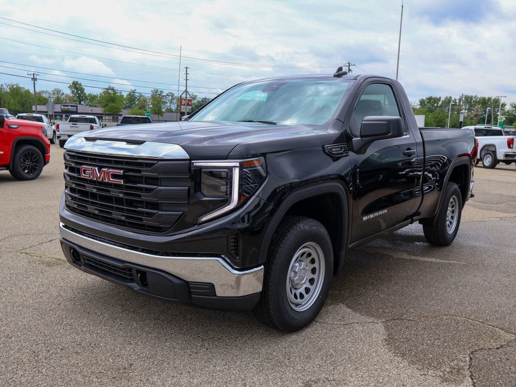 2026 GMC Sierra 1500 Pro - Photo 19