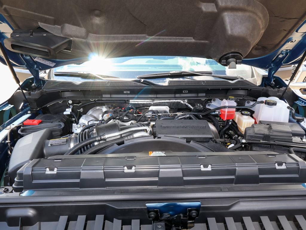 2026 GMC Sierra 2500HD Denali Ultimate - Photo 44