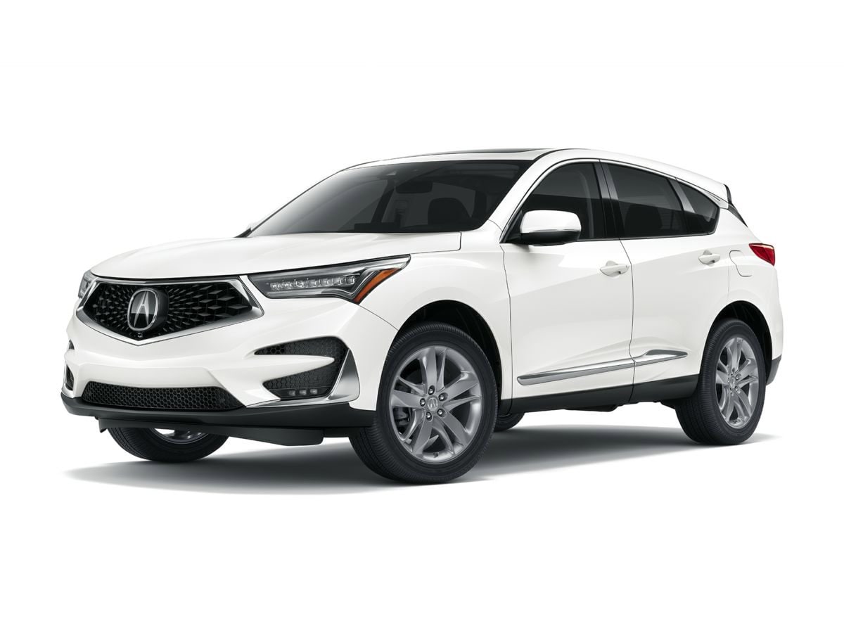2020 Acura RDX Advance Package's photo