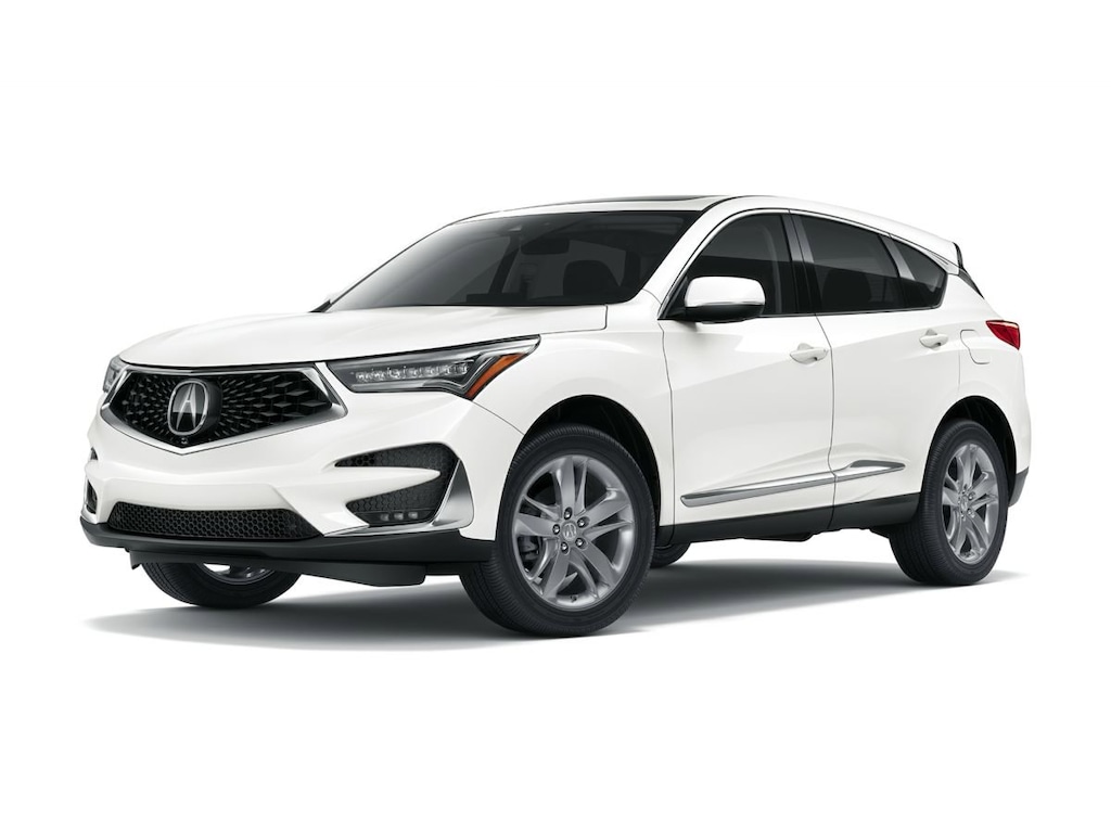 Used 2020 Acura RDX w/Advance Pkg