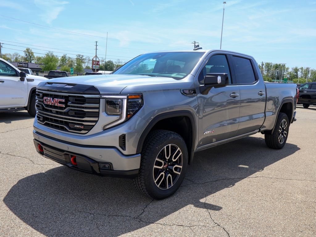 2026 GMC Sierra 1500 AT4 - Photo 28