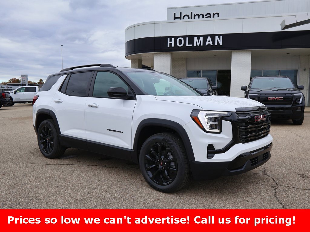 2026 GMC Terrain Elevation's photo