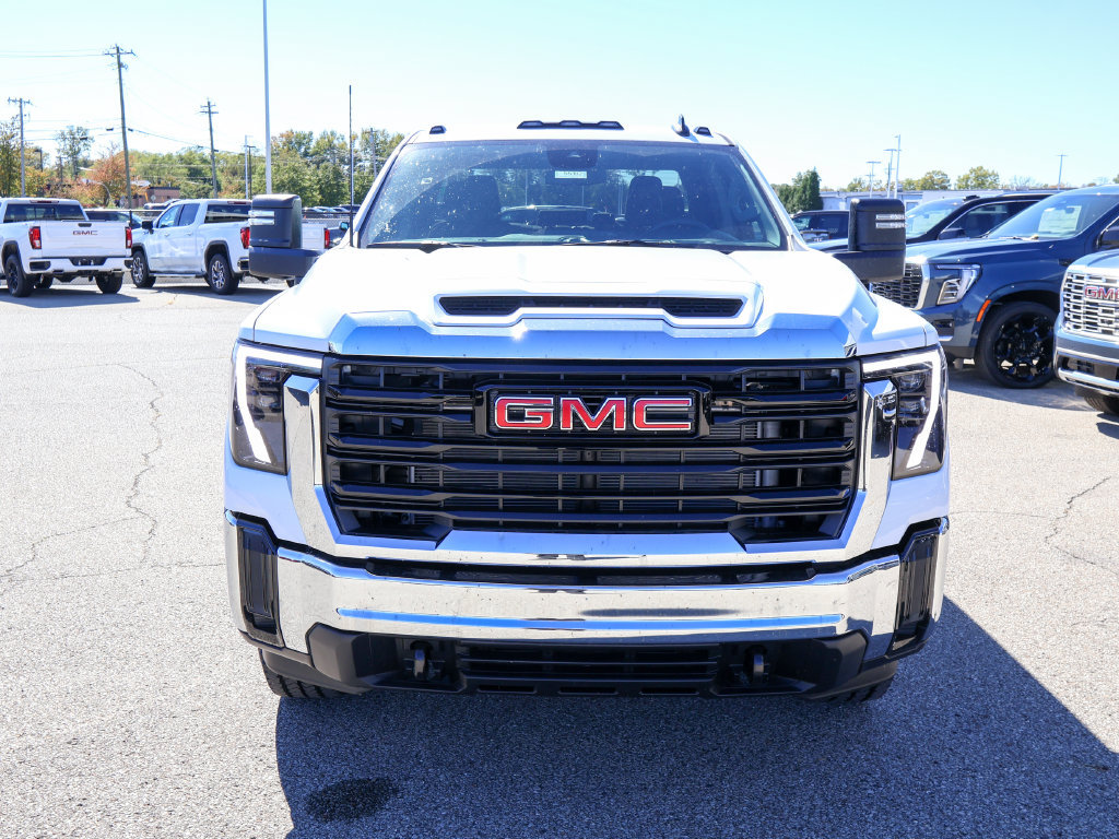 2026 GMC Sierra 2500HD Pro - Photo 22