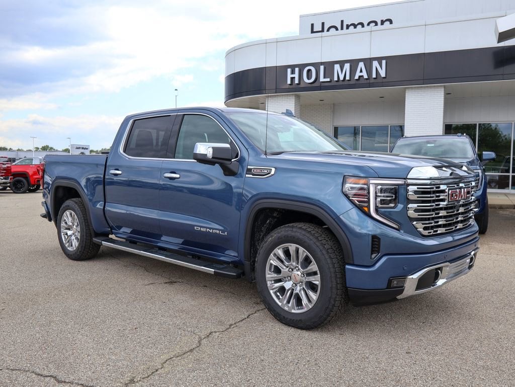 New 2026 GMC Sierra 1500 Denali Truck