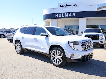 2026 GMC Acadia Denali SUV