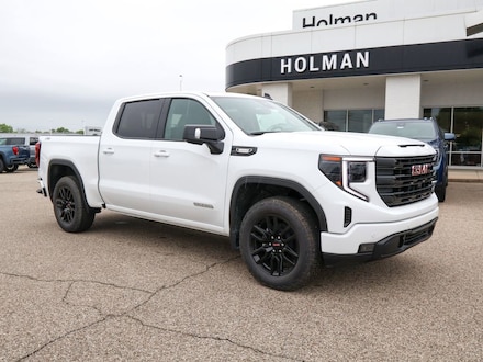 2026 GMC Sierra 1500 Elevation Truck