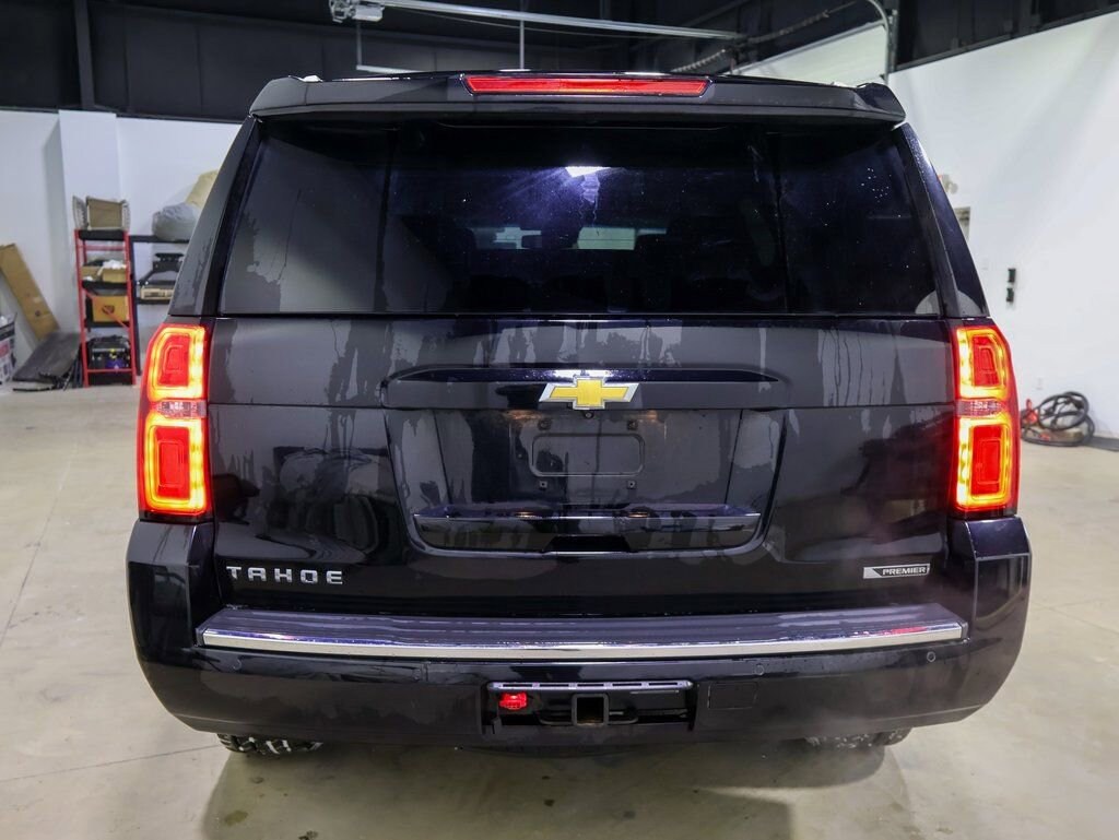 Used 2018 Chevrolet Tahoe Premier SUV