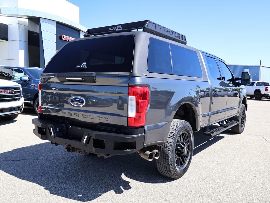 Used 2019 Ford Super Duty F-250 SRW XL