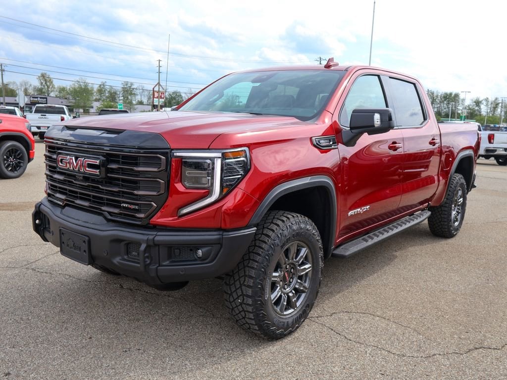 2026 GMC Sierra 1500 AT4X - Photo 30