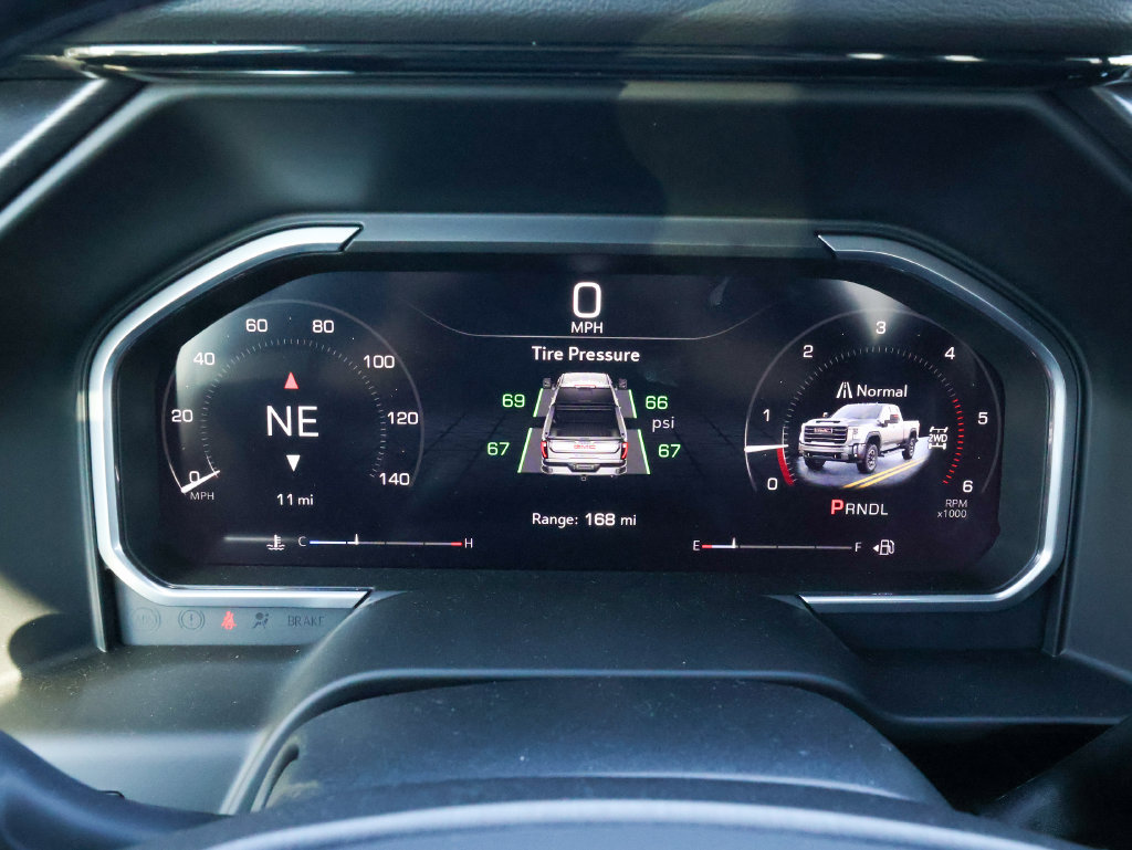 2026 GMC Sierra 2500HD AT4 - Photo 33