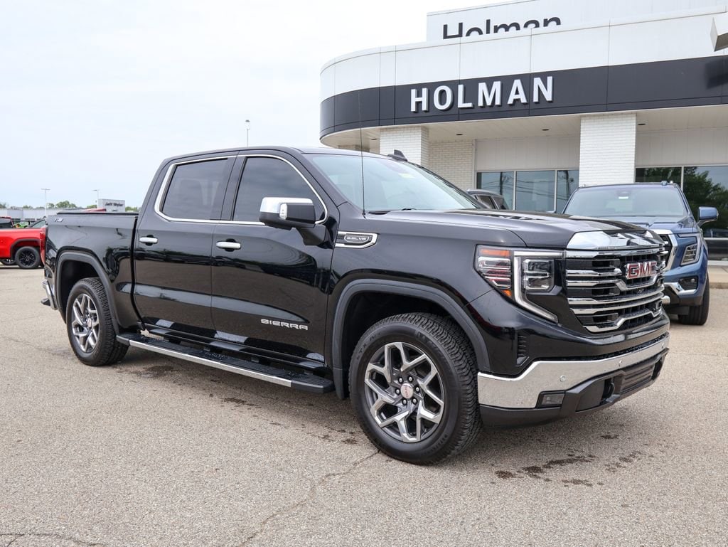 Used 2022 GMC Sierra 1500 SLT Truck