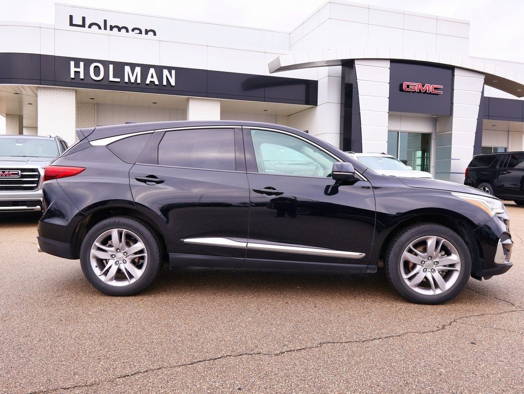 Used 2020 Acura RDX w/Advance Pkg
