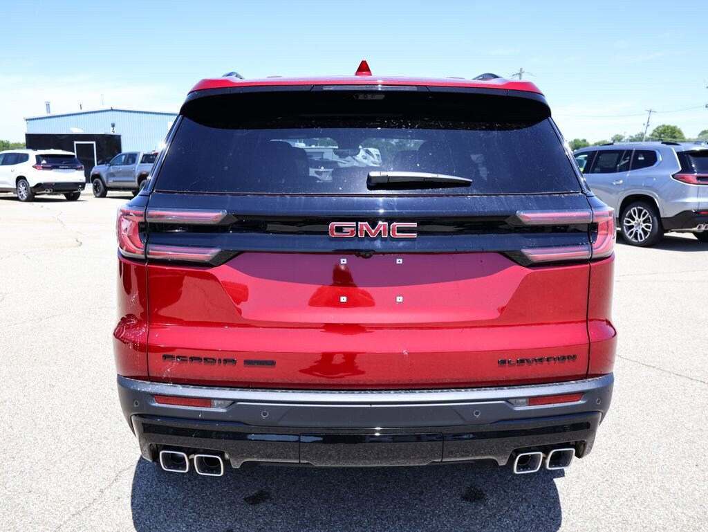 New 2026 GMC Acadia Elevation SUV
