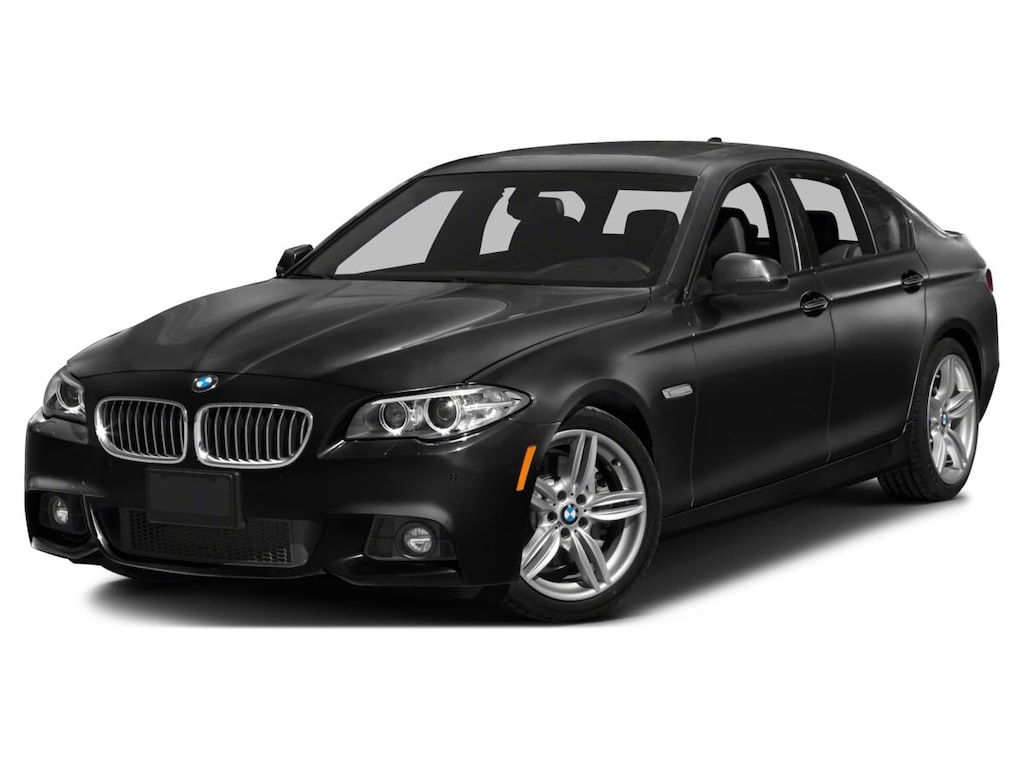 Used 2016 BMW 5 Series 535d xDrive