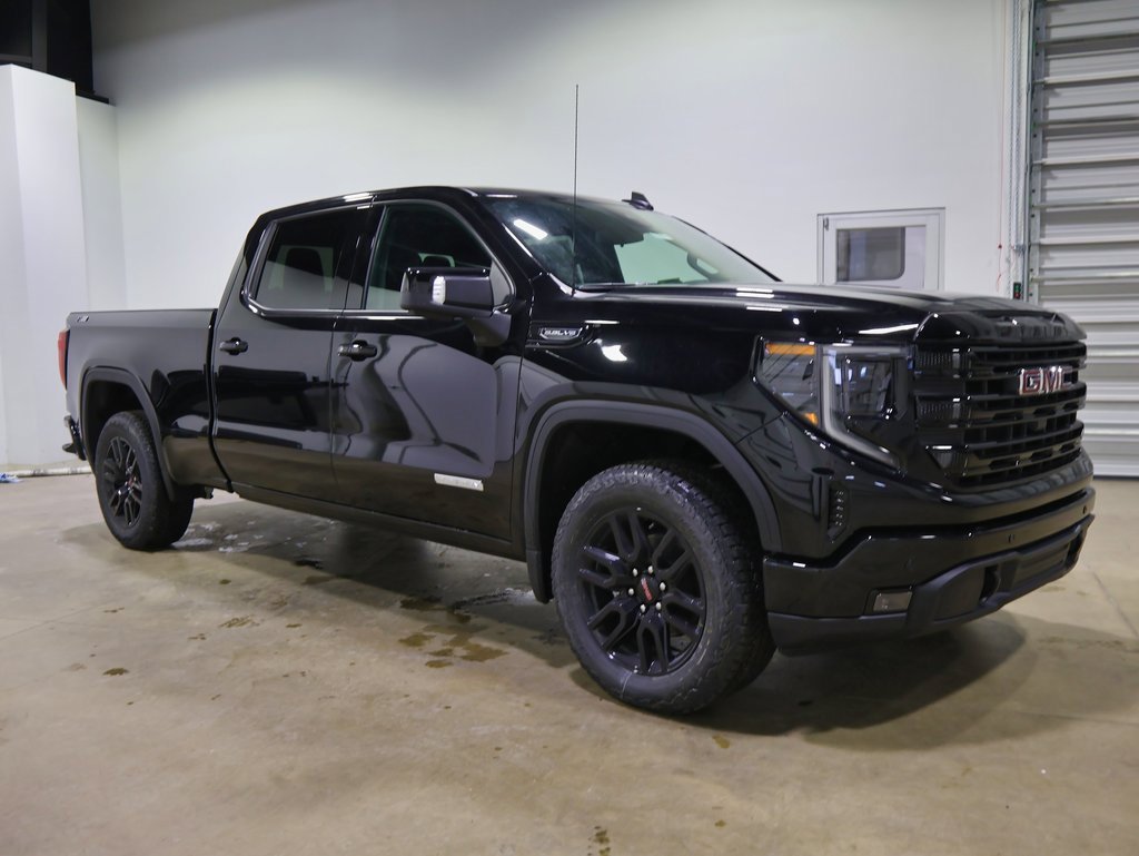 2026 GMC Sierra 1500 Elevation's photo