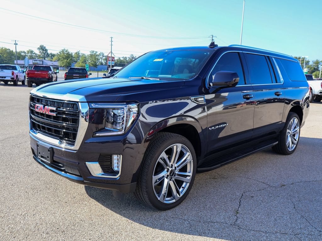 2024 GMC Yukon XL SLE - Photo 26