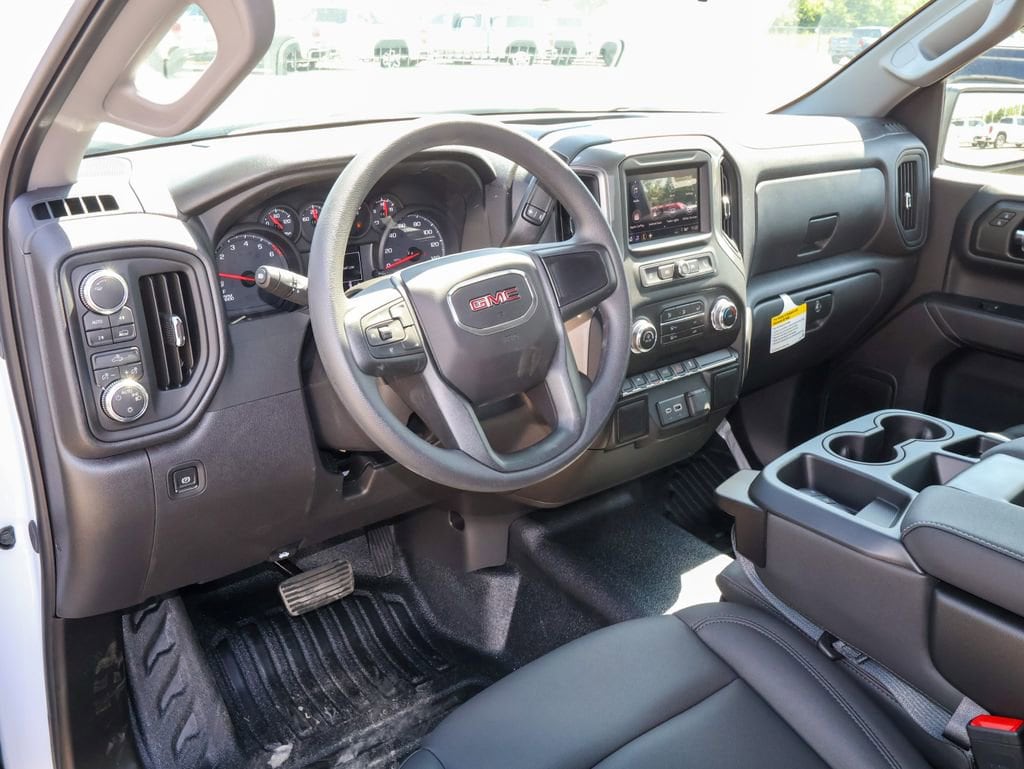 2026 GMC Sierra 1500 Pro - Photo 9