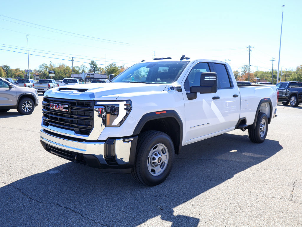 2026 GMC Sierra 2500HD Pro - Photo 20