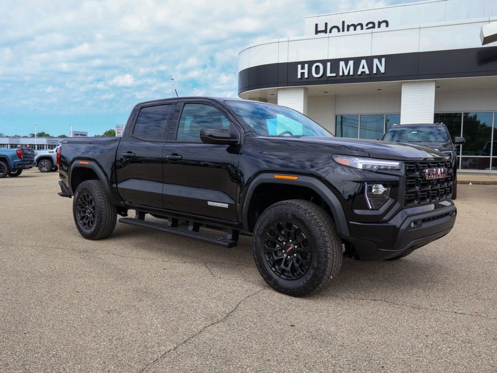 2026 GMC Canyon 4WD Elevation Crew Cab Short Box's photo