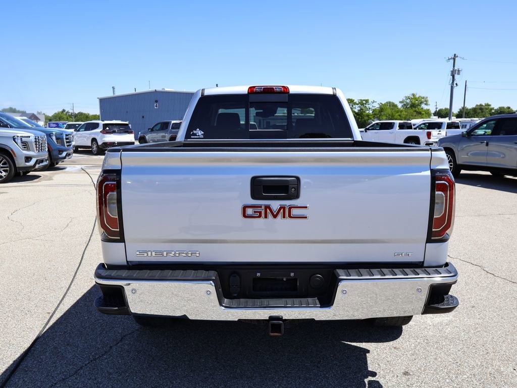 Used 2016 GMC Sierra 1500 SLT Truck