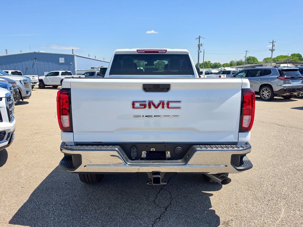 New 2026 GMC Sierra 3500 HD Pro Truck