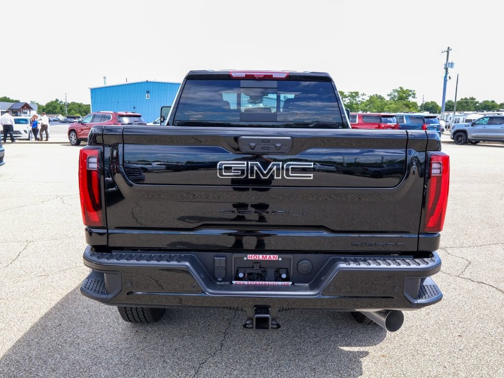 2026 GMC Sierra 2500HD Denali - Photo 4