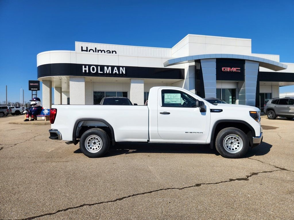 New 2026 GMC Sierra 1500 Pro Truck