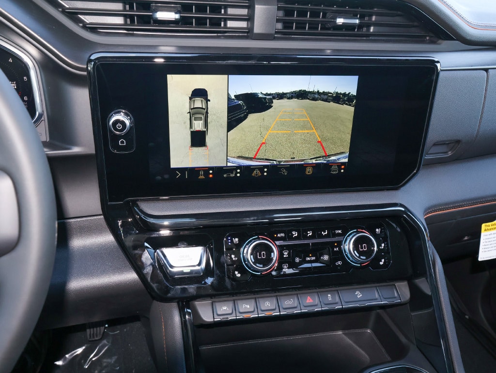2026 GMC Sierra 1500 AT4 - Photo 16