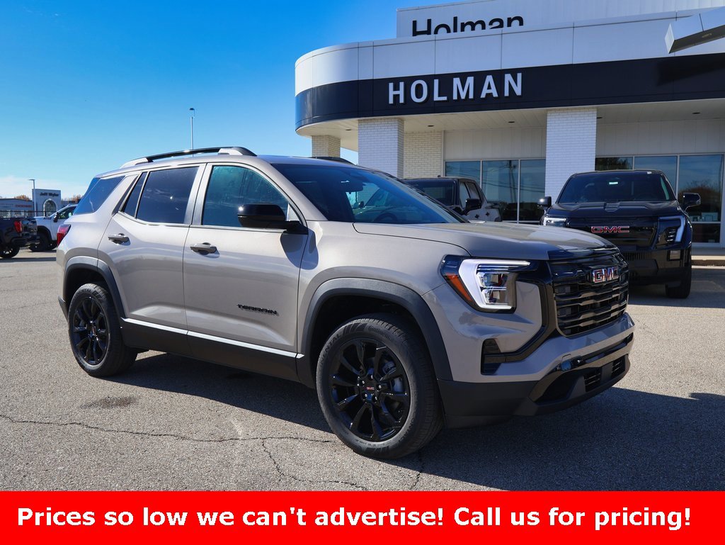 2026 GMC Terrain Elevation's photo