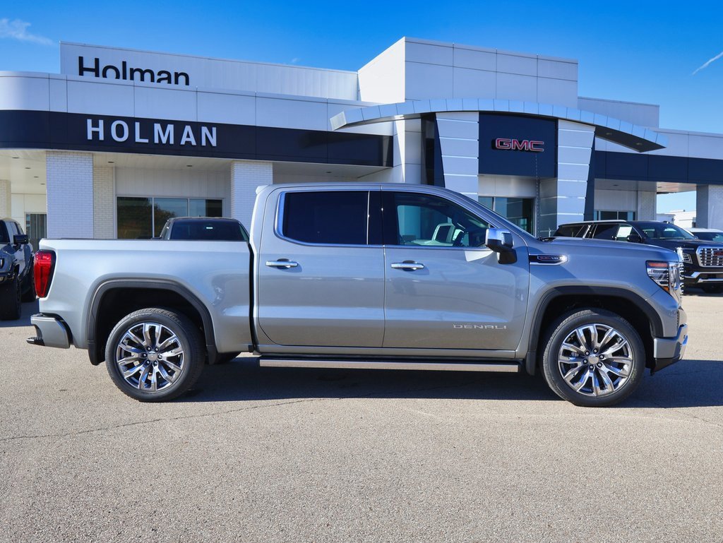 2026 Gmc Sierra 1500 Denali photo 2