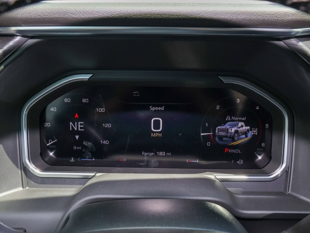 2026 GMC Sierra 2500HD Denali Ultimate - Photo 23