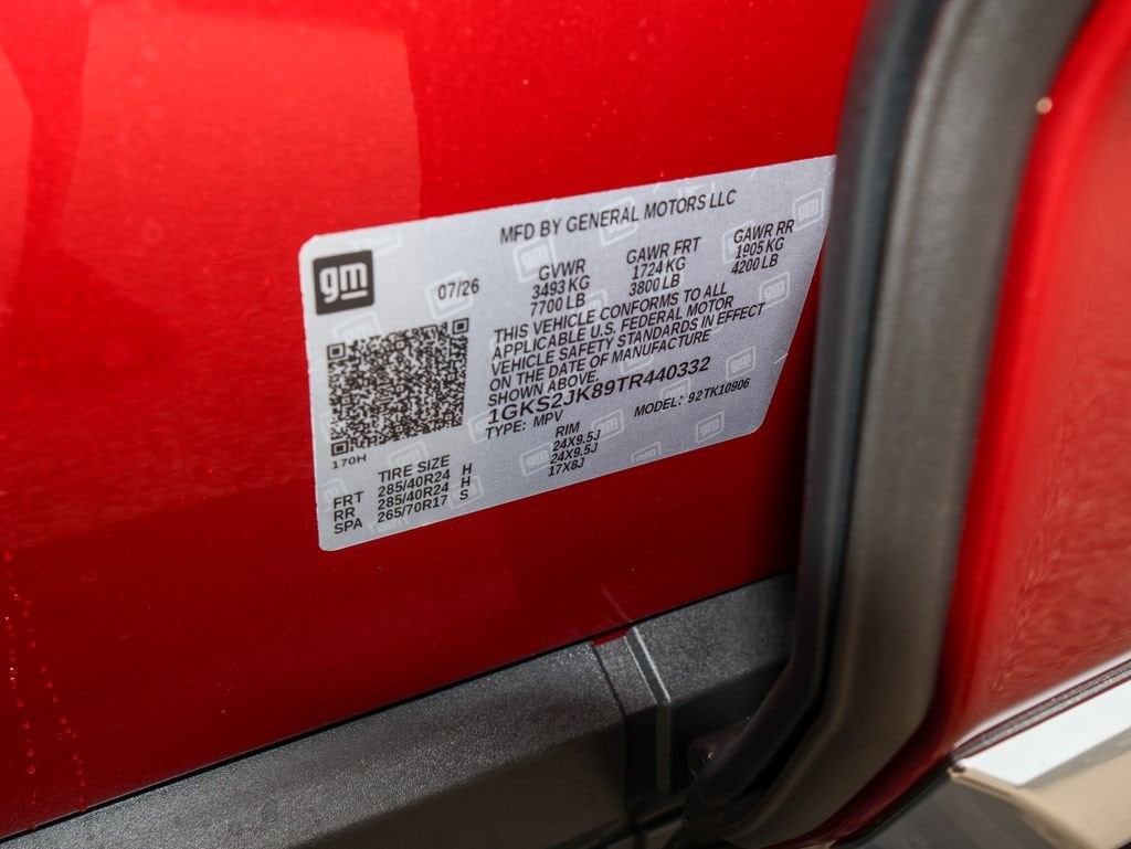 2026 GMC Yukon XL Denali - Photo 46