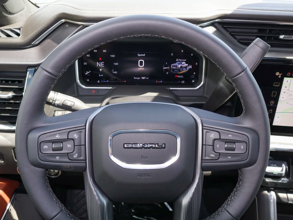2026 GMC Sierra 2500HD Denali Ultimate - Photo 20