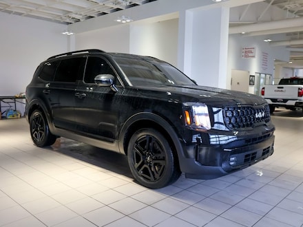 2024 Kia Telluride SX Prestige X-Line