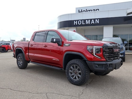 2026 GMC Sierra 1500 AT4X Truck