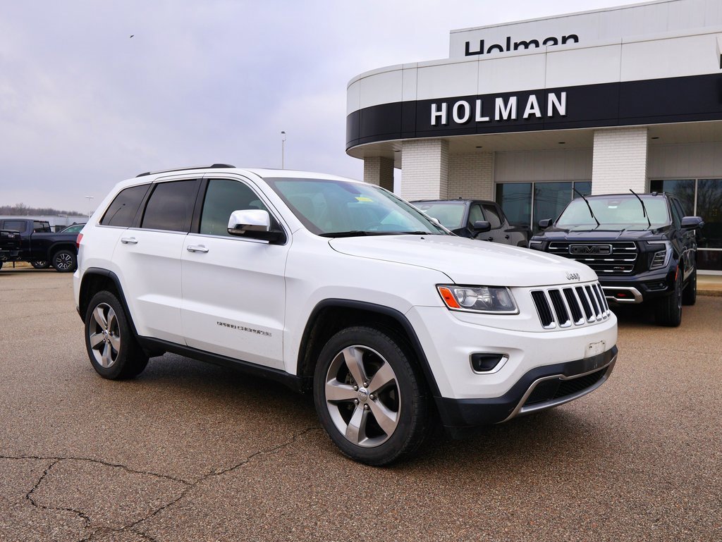 2014 Jeep Grand Cherokee Limited