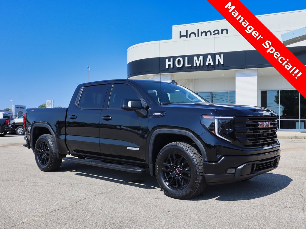 2026 GMC Sierra 1500 Elevation's photo