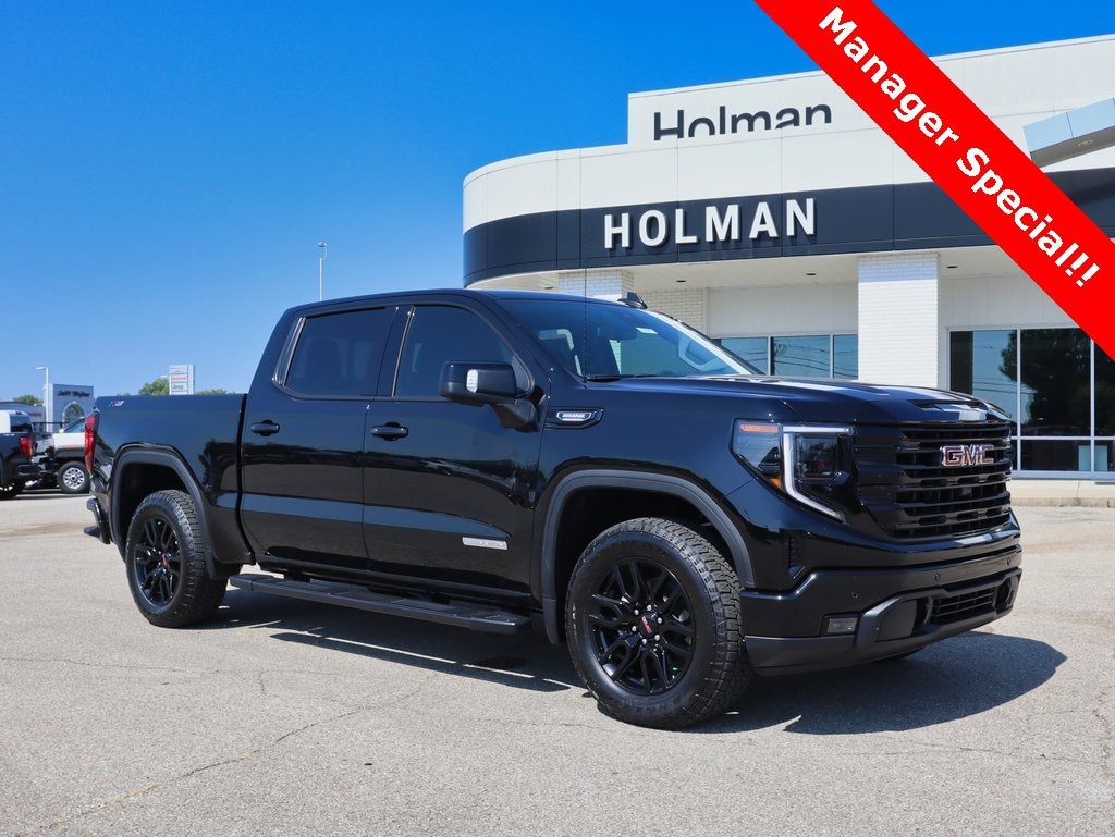 New 2026 GMC Sierra 1500 Elevation Truck