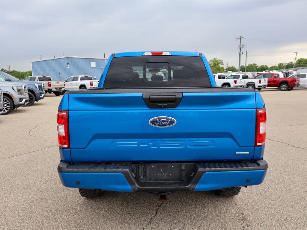 Used 2020 Ford F-150 XL