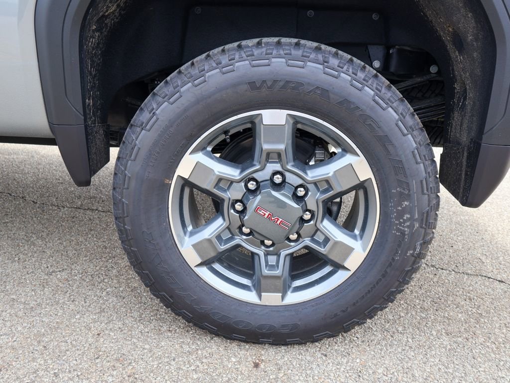 2026 GMC Sierra 3500HD SLE - Photo 31