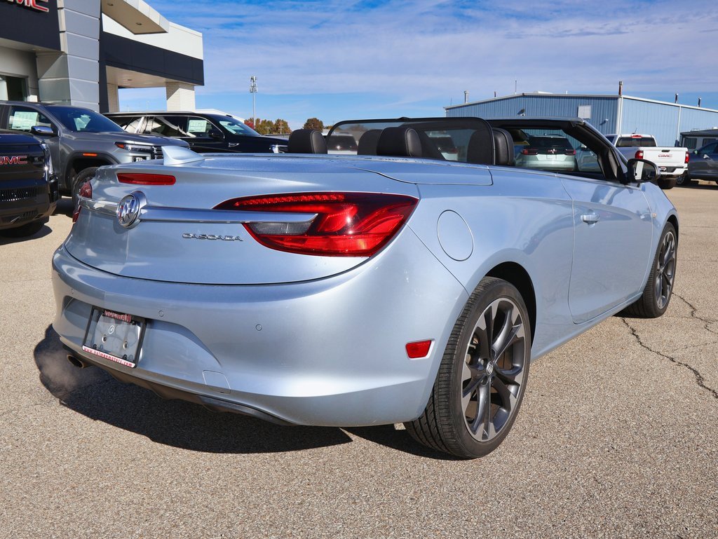 2019 Buick Cascada Premium photo 4