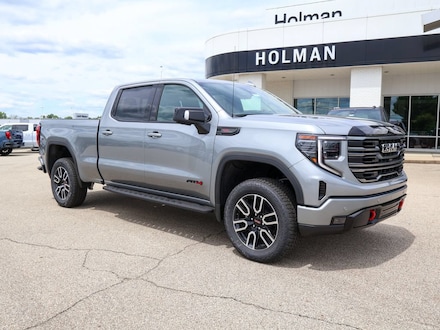 2026 GMC Sierra 1500 AT4 Truck